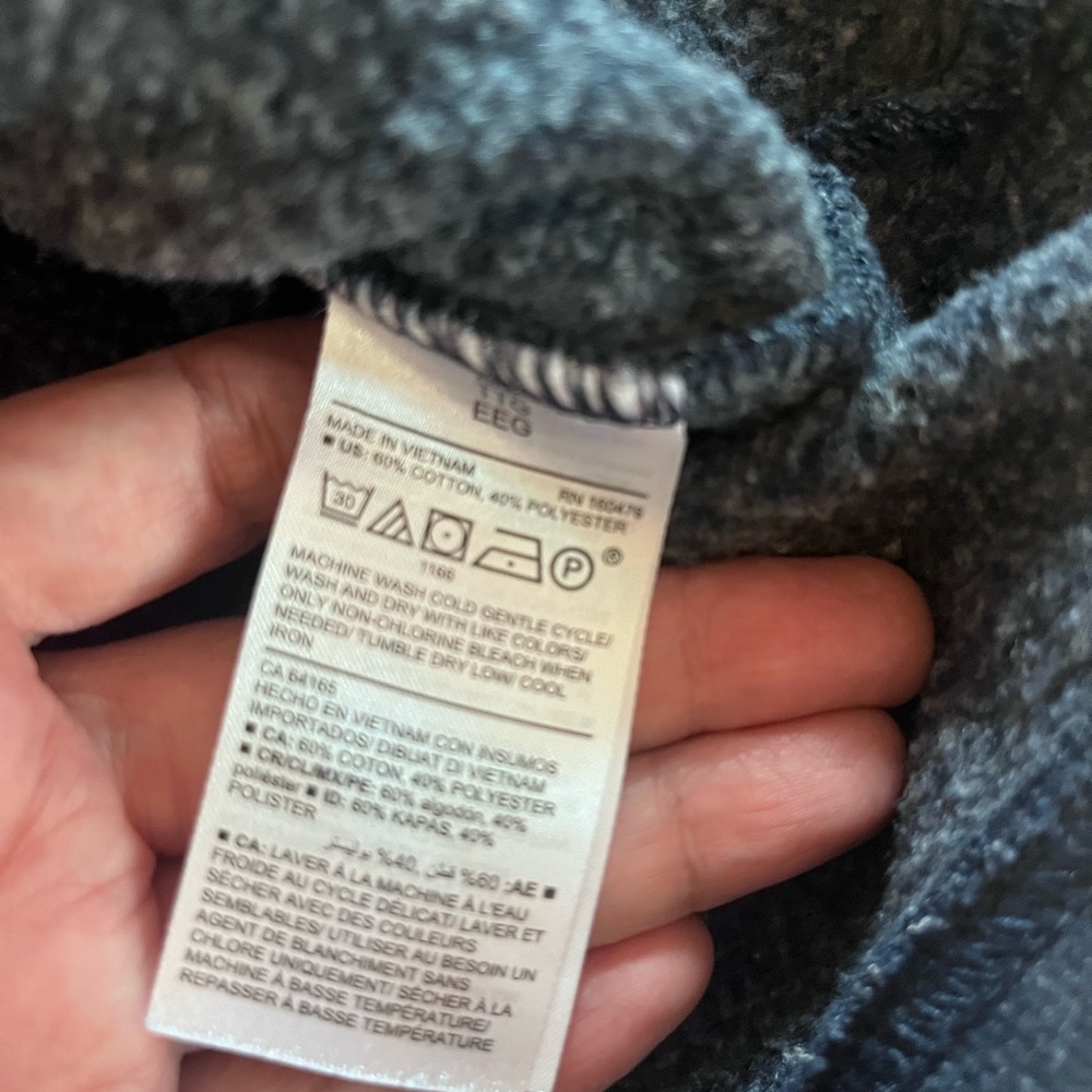 Old Navy pullover - Picture 3 of 5